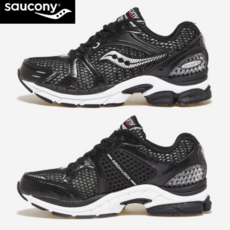 [saucony] 써코니 운동화 AB 스니커즈 프로그리드 트라이엄프 4 U 블랙 S70704-2