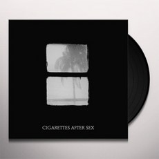 Cigarettes After Sex (시가렛 애프터 섹스) (LP) / Crush (7인치 싱글 LP/PTKF1150-7/반품불가) - 크러쉬lp