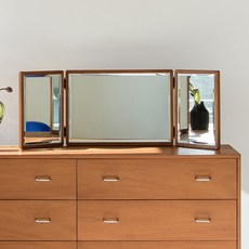 [오투] [가구]보에트 폴딩 거울, 상세 설명 참조