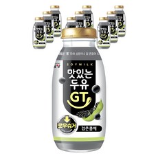 Delicious Soymilk GT 黑豆 芝麻 原糖, 10個, 200ml