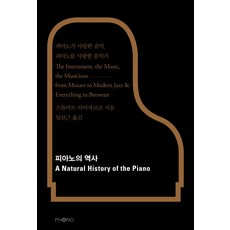 피아노의 역사:피아노가 사랑한 음악 피아노를 사랑한 음악가, 포노(PHONO)