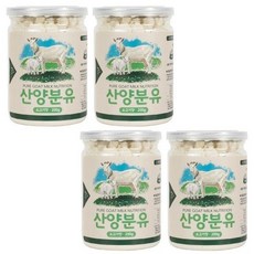 펫푸드궁 산양분유 소고기맛 강아지용 200g 2+2, 4개