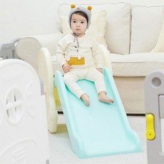 미끄럼틀집