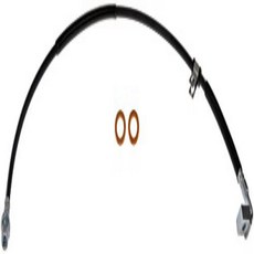 Dorman H622133 Brake Hydraulic Hose for Select Ford/Internat 일부 Ford/국제 모델용 Dorman H622133 브레이크 유압 호