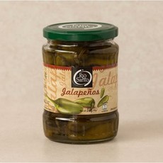 [리오산토 Rio Santo] 할라페뇨 피클 510g, 510kg, 1개