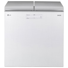 LG전자 디오스 김치톡톡 뚜껑형 김치냉장고 방문설치