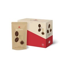 할리스커피파우치