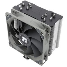 Thermalright BA120 CPU 에어 쿨러 히트 파이프 6개 TLC12C PWM 저소음 팬 CPU 쿨러 SFDB 베어링 포함 AMD AM4 AM5/인텔 1700/1150/, BA 120