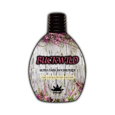 Most Products Buckwild 100X 브론저 태닝 로션 13.5 온스(1온스=약30g) ., 1개, 100ml