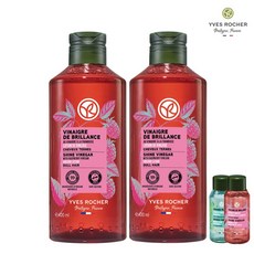 이브로쉐 라즈베리 헤어 식초 400ml 2개 + 50ml 1개 향 랜덤 증정