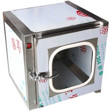 자외선살균기 치과 피부과 멸균 스텐 네일 미용 기구, 201 외경 스테인레스 400x400x400