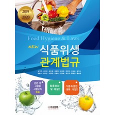 식품위생관계법규