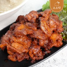 [소소락] Z글Z글 고추장 석쇠불고기 300g x 4팩. HACCP인증., 4개