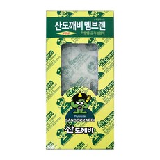 산도깨비 멤브렌 휘튼치드 차량용 방향제 교환용, 1개, 피톤치드