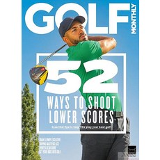 Golf Monthly Uk 2022년12월호 (가장 오래된 골프 잡지 영국 골프먼슬리) - 당일발송
