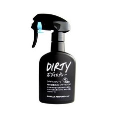 러쉬 스프레이 LUSH PERFUME 향수 더티 바디 200ml 167219, 구매하기, 1개 - 러쉬더티향수