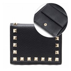 발렌티노락스터드반지갑