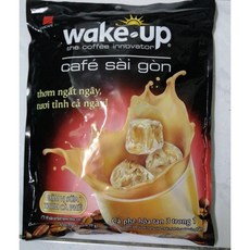 베트남 웨이크업 사이공 커피 Wake Up Cafe Sai gon 3in1 19gx24팩, 24개입, 1개, 456g