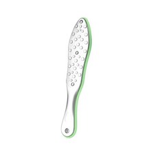 양면 풋 파일 샤프너 페디큐어 도구 굳은살 각질 제거제 케어, [04] green, 1개