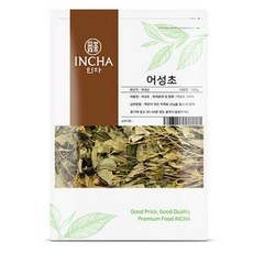 인차 어성초 차, 150g, 8개