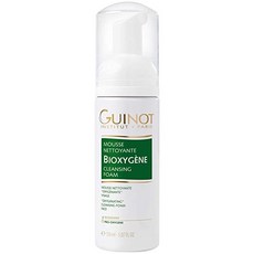 Guinot Bioxygene Cleansing Foam 5.07 Fl Oz, 단일상품