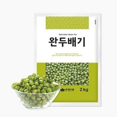 대두식품 [대두식품]완두배기 2kg