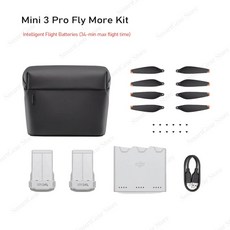 dji매빅미니3플라이모어