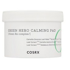 코스알엑스 원스텝 그린 히어로 카밍 패드 70매, 135ml, 5개
