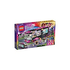 LEGO 41106 Friends Pop Star Tour Bus, 본문참고