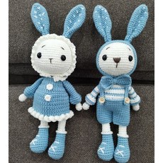 양모완제품인형