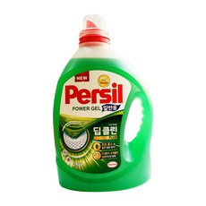 퍼실 딥클린 플러스 파워젤 액상세제 일반용 본품, 2.7L, 1개