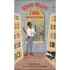 Good Night Little Bookstore, Candlewick Press (MA)