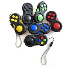 피젯패드 FIDGET PAD 피젯큐브 3세대, 레인보우
