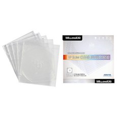 투명경질cd케이스