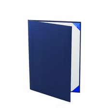 미래마켓 지레자 상장케이스 A4 완자포함 22 x 31 cm, 레자크