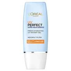 로레알파리uv퍼펙트선크림30ml+샘플15mlx2개