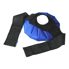 냉온 찜질 팩 얼음 주머니 붓기제거 고정 스트랩, 고정스트랩 65cm, 1개