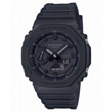 카시오 지샥 GA2100 G-SHOCK 지삭 남성 G샥 시계 블랙 GA-2100-1A1JF