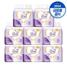 금비 팬티기저귀 대형 SHA307 1박스 8팩 총80매 성인용기저귀, 10개입, 16개