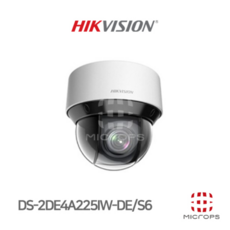 하이크비젼 HIKVISION 하이크비젼 2MP IP PTZ 카메라 DS-2DE4A225IW-DE 4.8~120MM