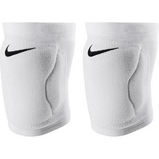 Nike Streak Volleyball 무릎 보호대 (흰색 X-Small Small) PROD1990041001, One Color