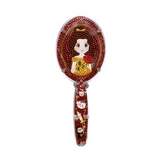 채아트 보석십자수 빗 12종 DIY, 3.장미공주