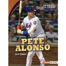Pete Alonso Paperback, Lerner Publications (Tm)