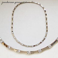 준코리아게르마늄 GA-01 게르마늄목걸이 쥬얼리 건강 목걸이, 1개