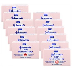 존슨즈베이비비누