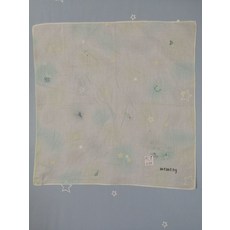 빈티지손수건