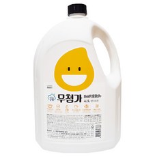 강청 무첨가EM세탁용물비누42L순비누세탁세제 리뷰후기