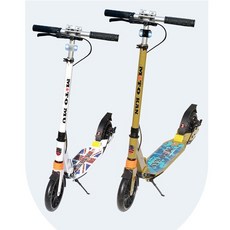 초등저학년킥보드