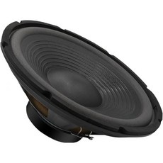 5 CORE 12인치 우퍼 스피커 쌍 1200W 피크 4 Ohm Pro 오디오 DJ 교체 2피스 패시브 베이스 카 서브우퍼 1.5" CCAW 보이스 코일 23 Oz 자석 WF, 1 Piece_4 Ohm
