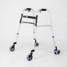 메디위 고령자용 바퀴 회전워커 DS-3000 구동워커, 1개